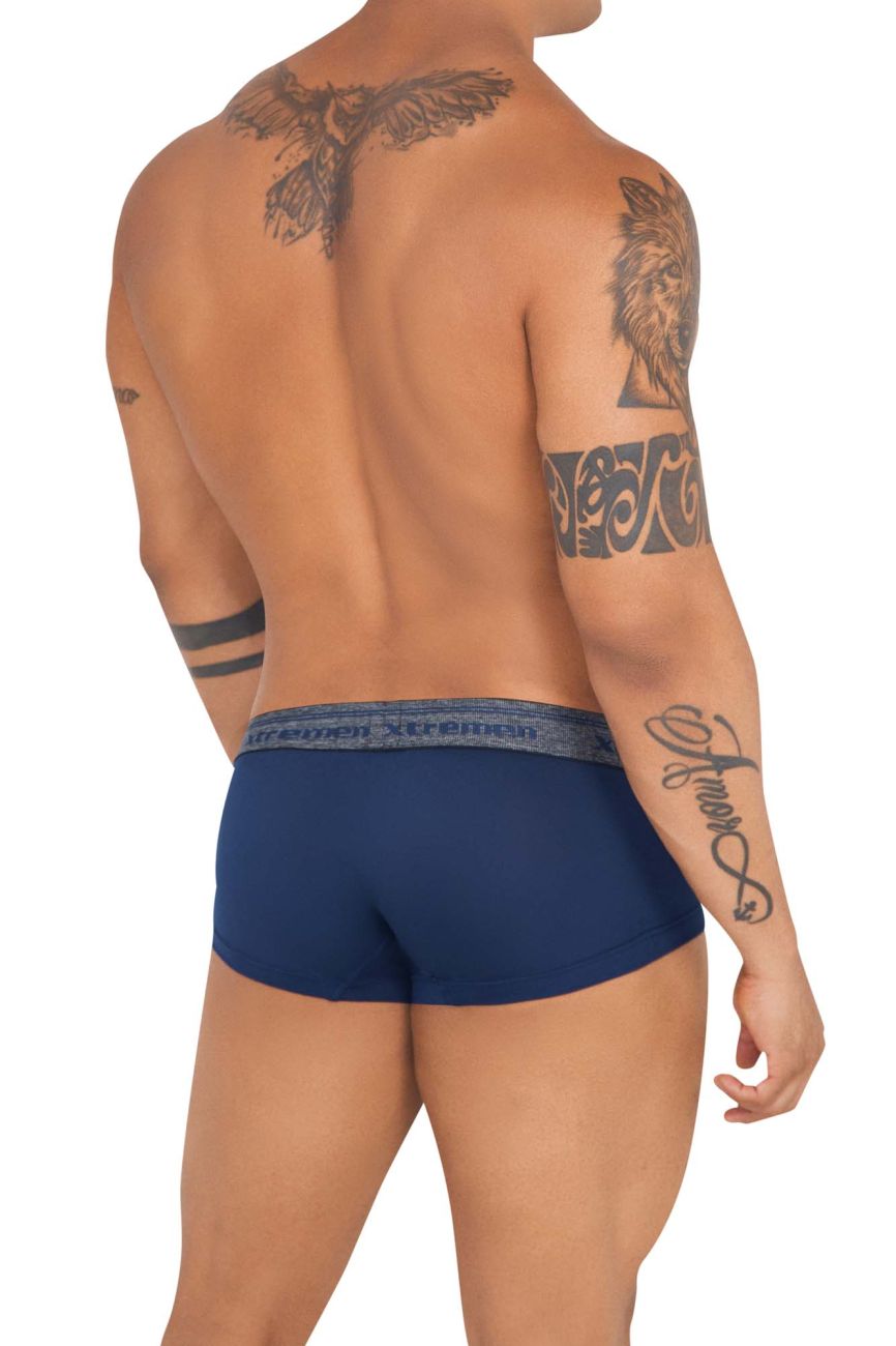 Xtremen 91140 Ultra-soft Trunks Dark Gray