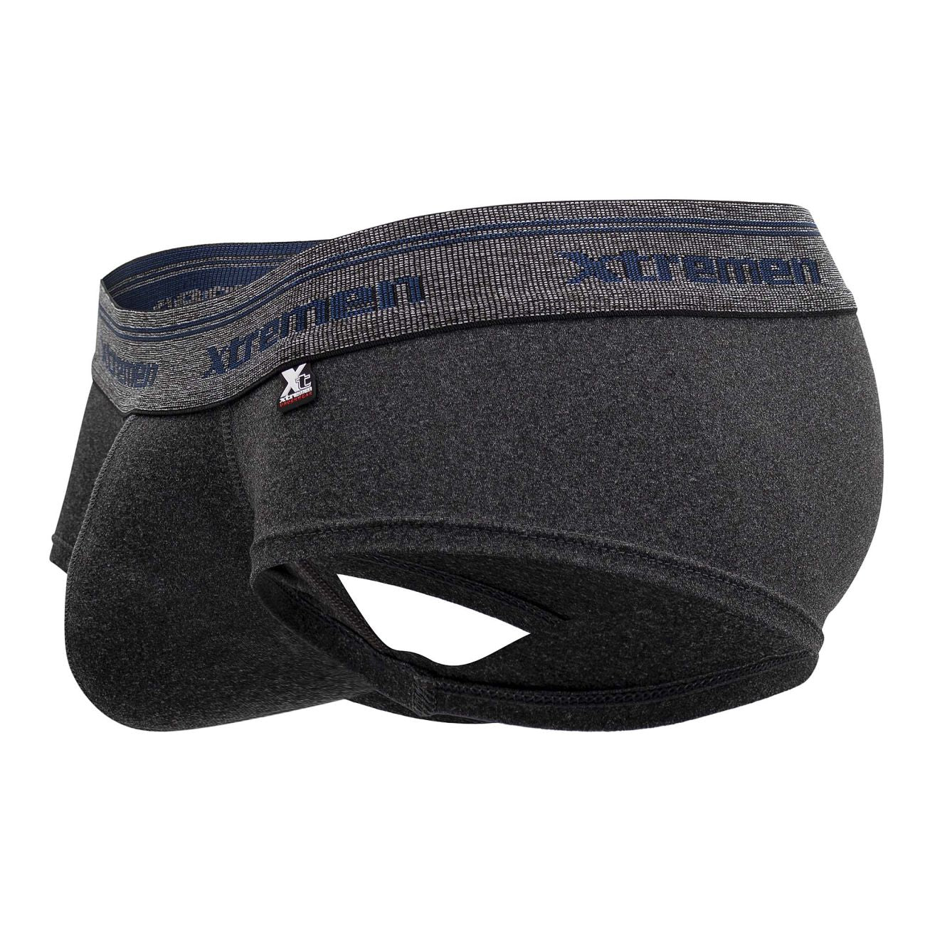 Xtremen 91140 Ultra-soft Trunks Dark Gray