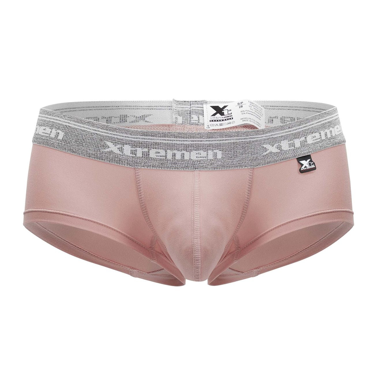 Xtremen 91140 Ultra-soft Trunks Dark Gray