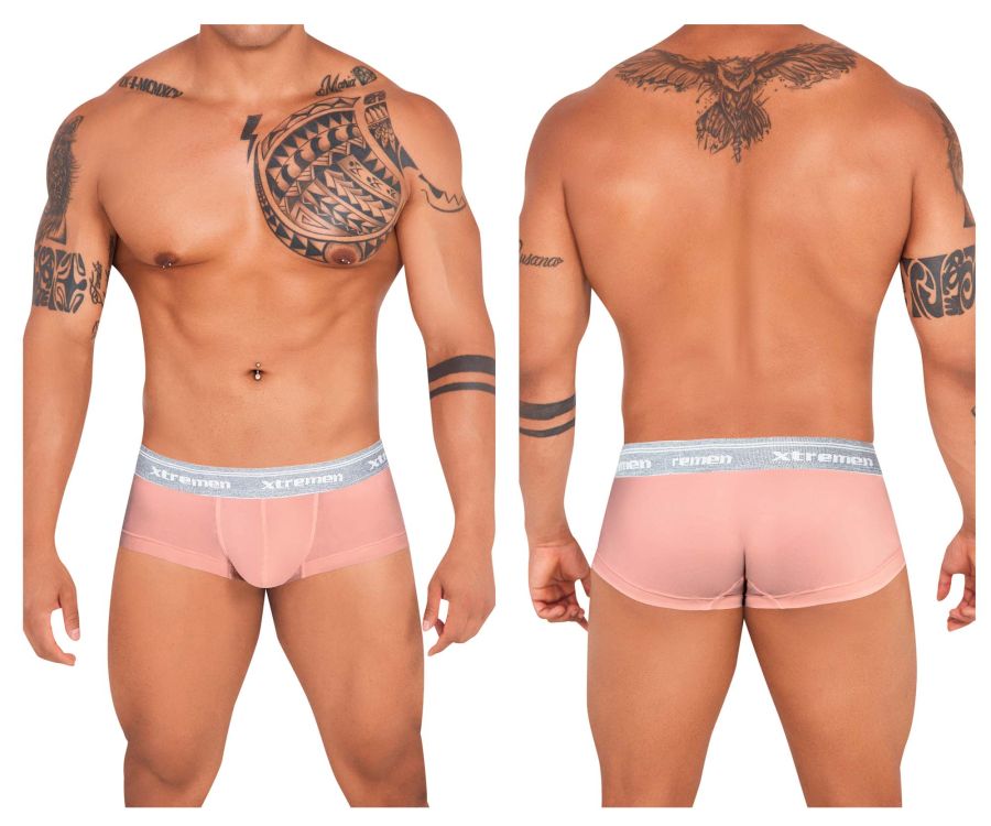Xtremen 91140 Ultra-soft Trunks Rosewood
