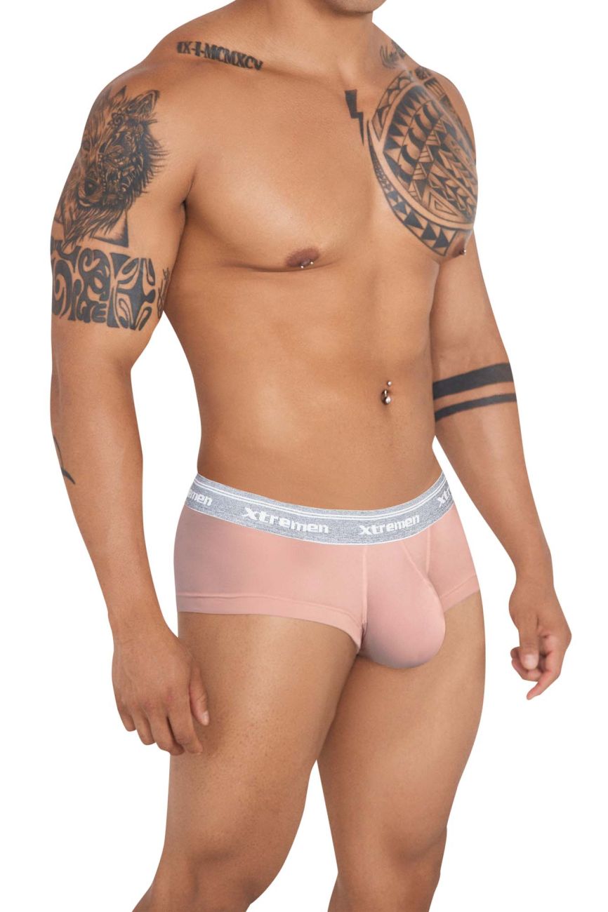 Xtremen 91140 Ultra-soft Trunks Dark Gray