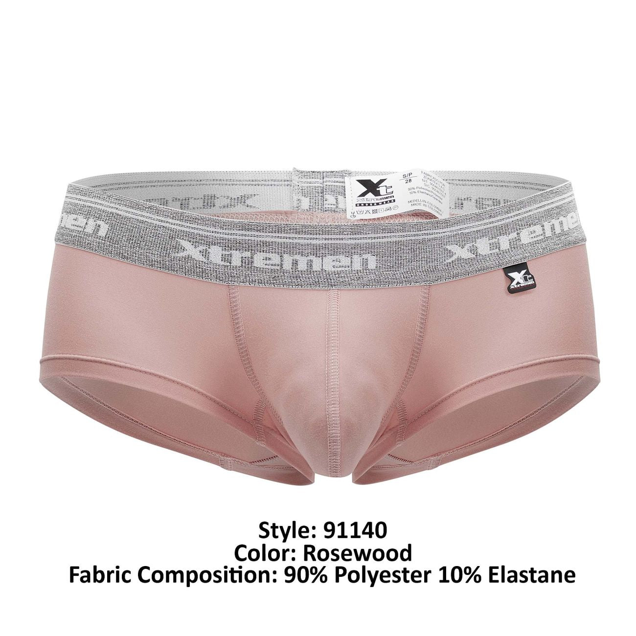 Xtremen 91140 Ultra-soft Trunks Dark Gray