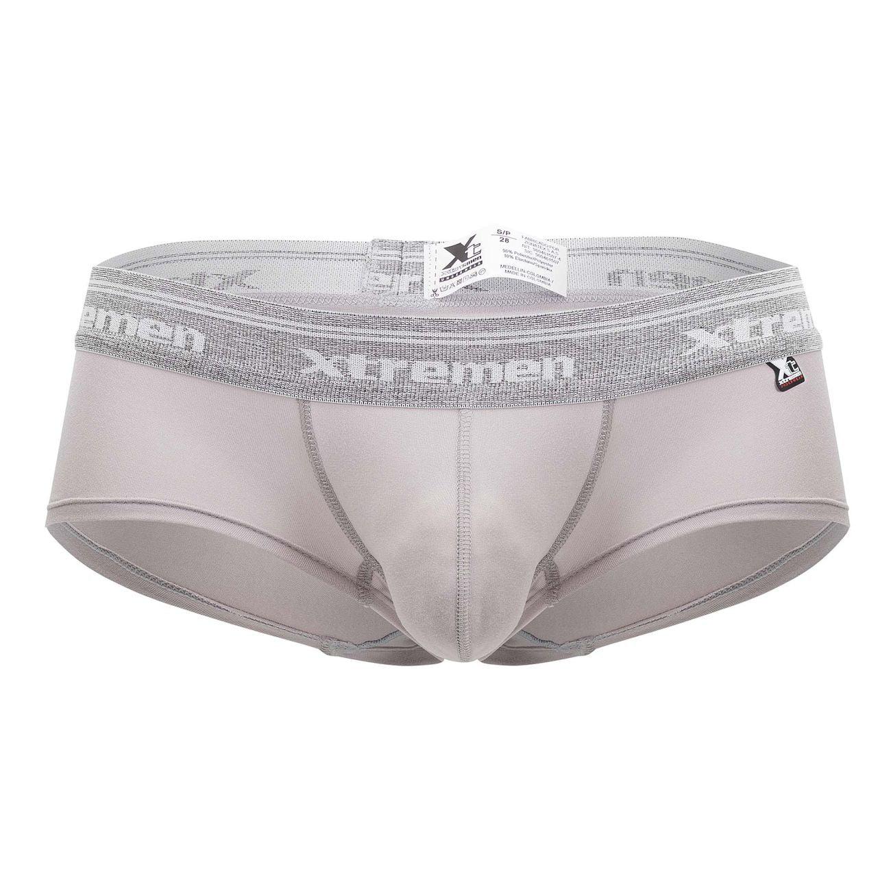 Xtremen 91140 Ultra-soft Trunks Dark Gray