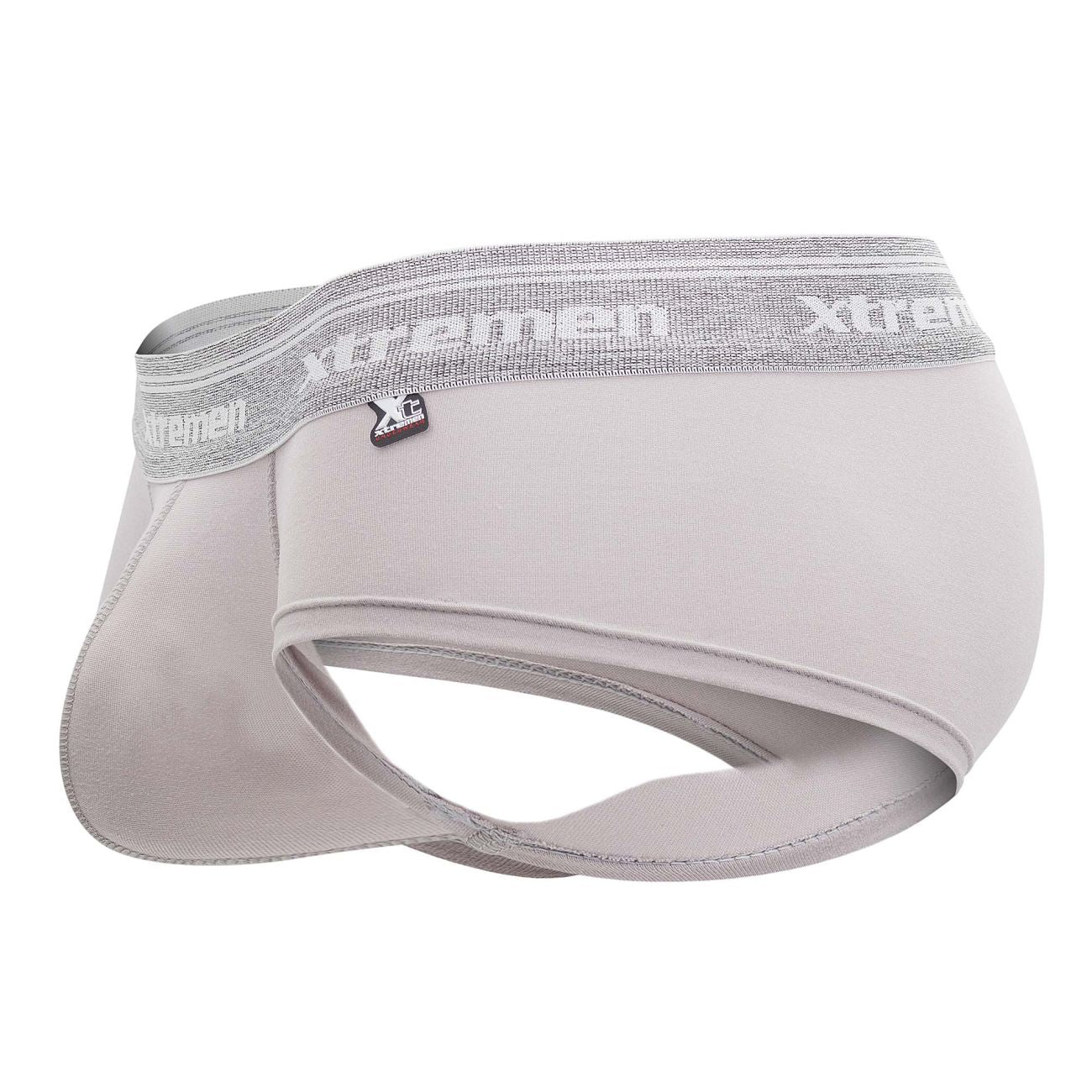 Xtremen 91140 Ultra-soft Trunks Dark Gray