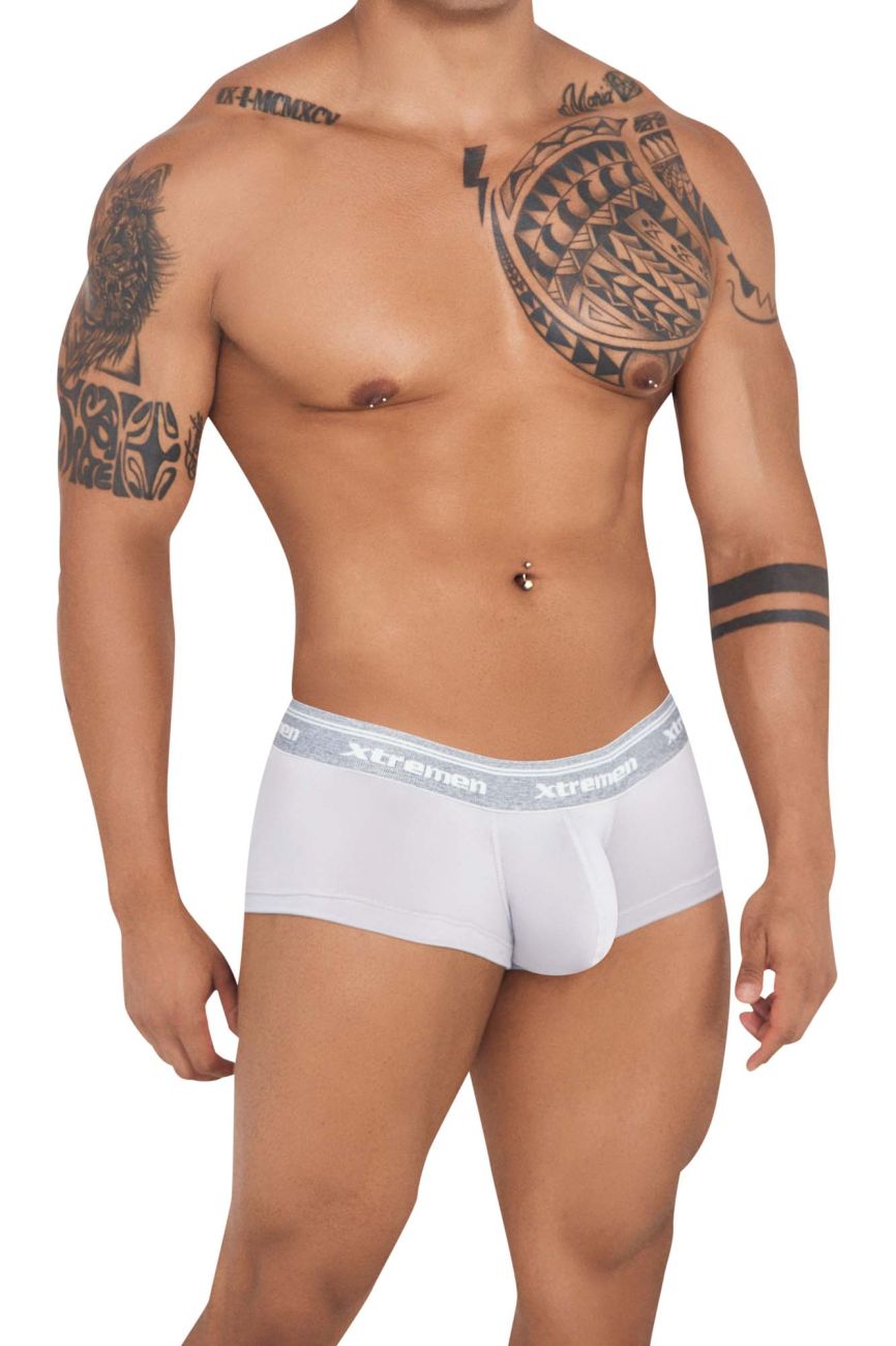 Xtremen 91140 Ultra-soft Trunks Dark Gray