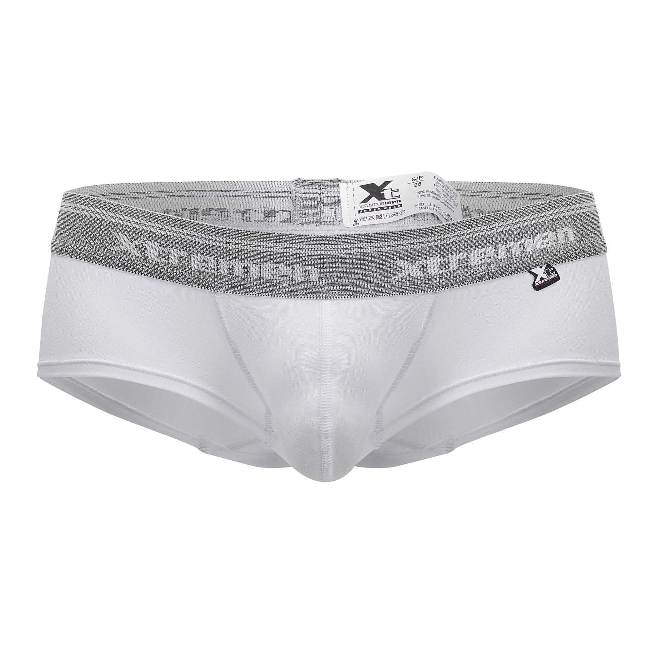 Xtremen 91140 Ultra-soft Trunks Dark Gray