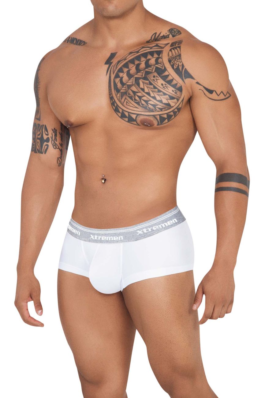 Xtremen 91140 Ultra-soft Trunks Dark Gray