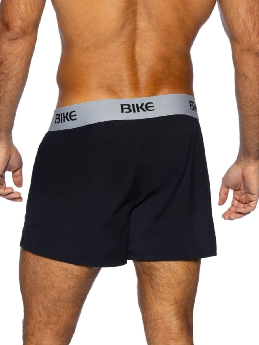 BIKE Athletic BAM216 Versatile Jock Short Color Black