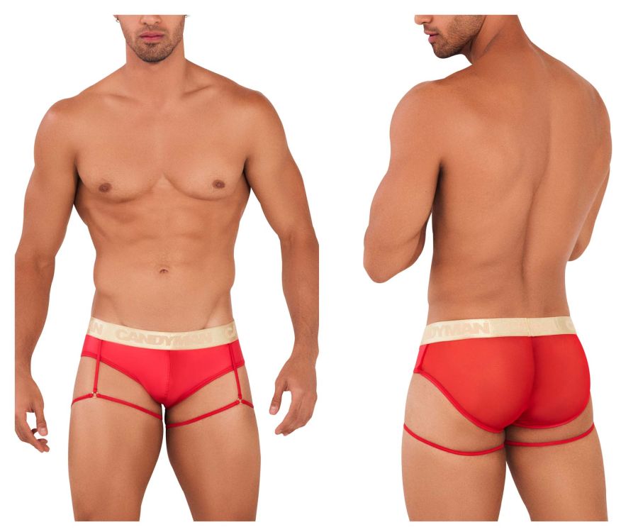 Andrew Christian Diamond Thong W Almost Naked - Thong - Trunks - Underwear  - Timarco.co.uk