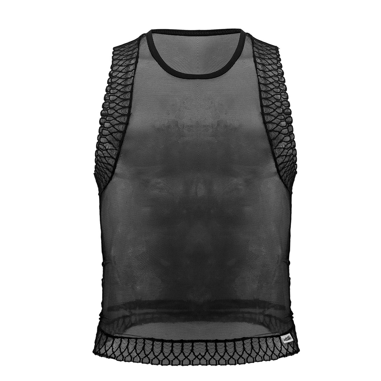 JCSTK - CandyMan 99758 Mesh Tank Top