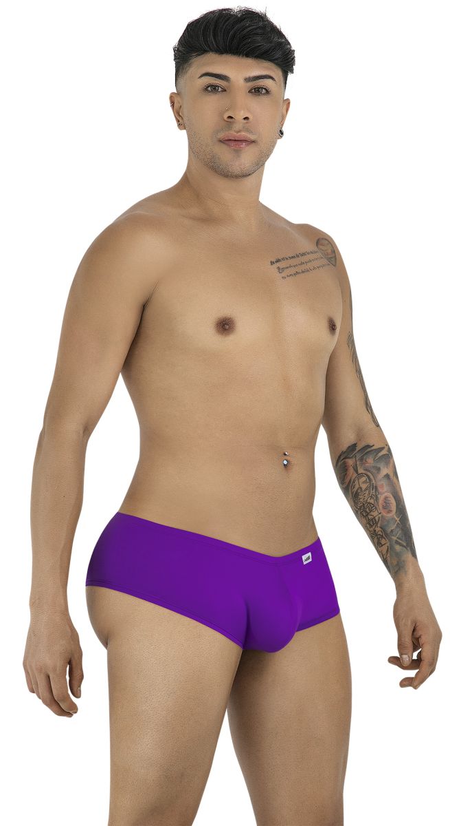 CandyMan 99943 Mens Ultimate Confidence Trunks Orchid