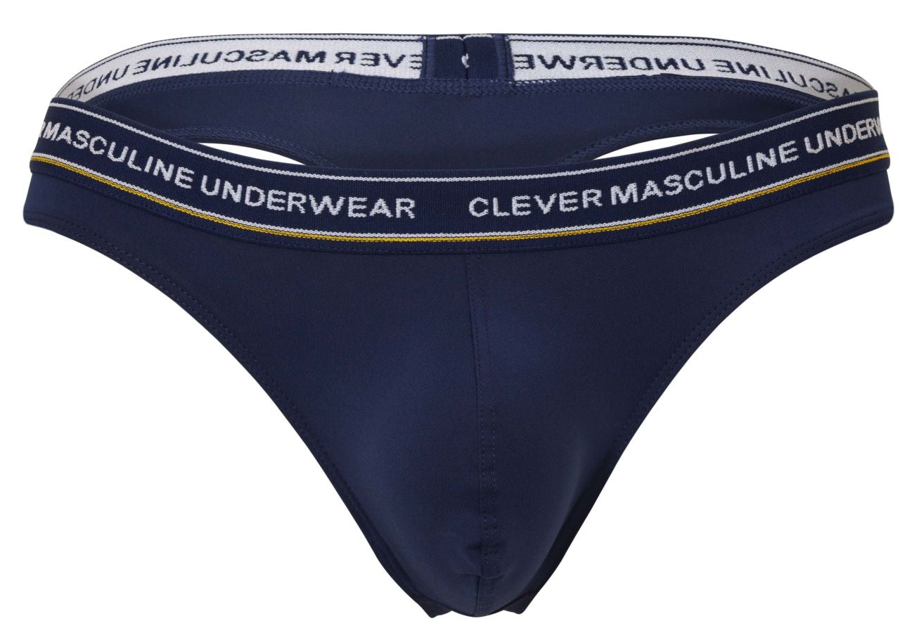 Clever 100010 3 Pack Set Mens Australian Latin Thongs Blue-Petrol-Green