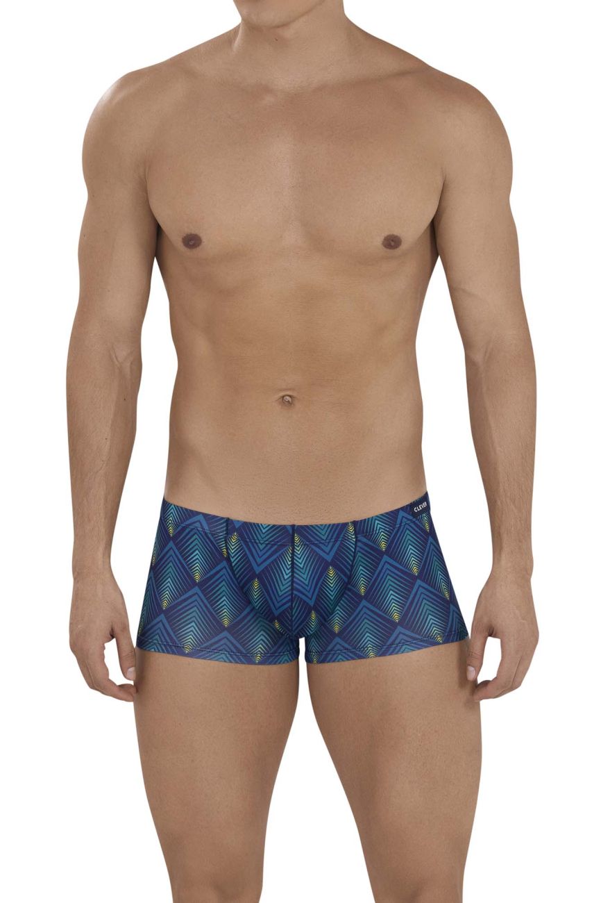 Clever 1136 Magical Trunks Dark Blue