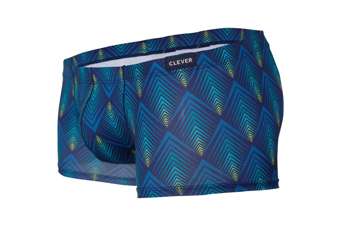 Clever 1136 Magical Trunks Dark Blue