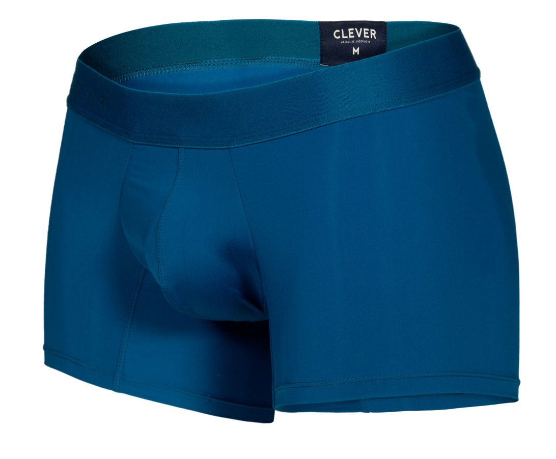 Clever 1304 Primary Trunks Petrol Blue