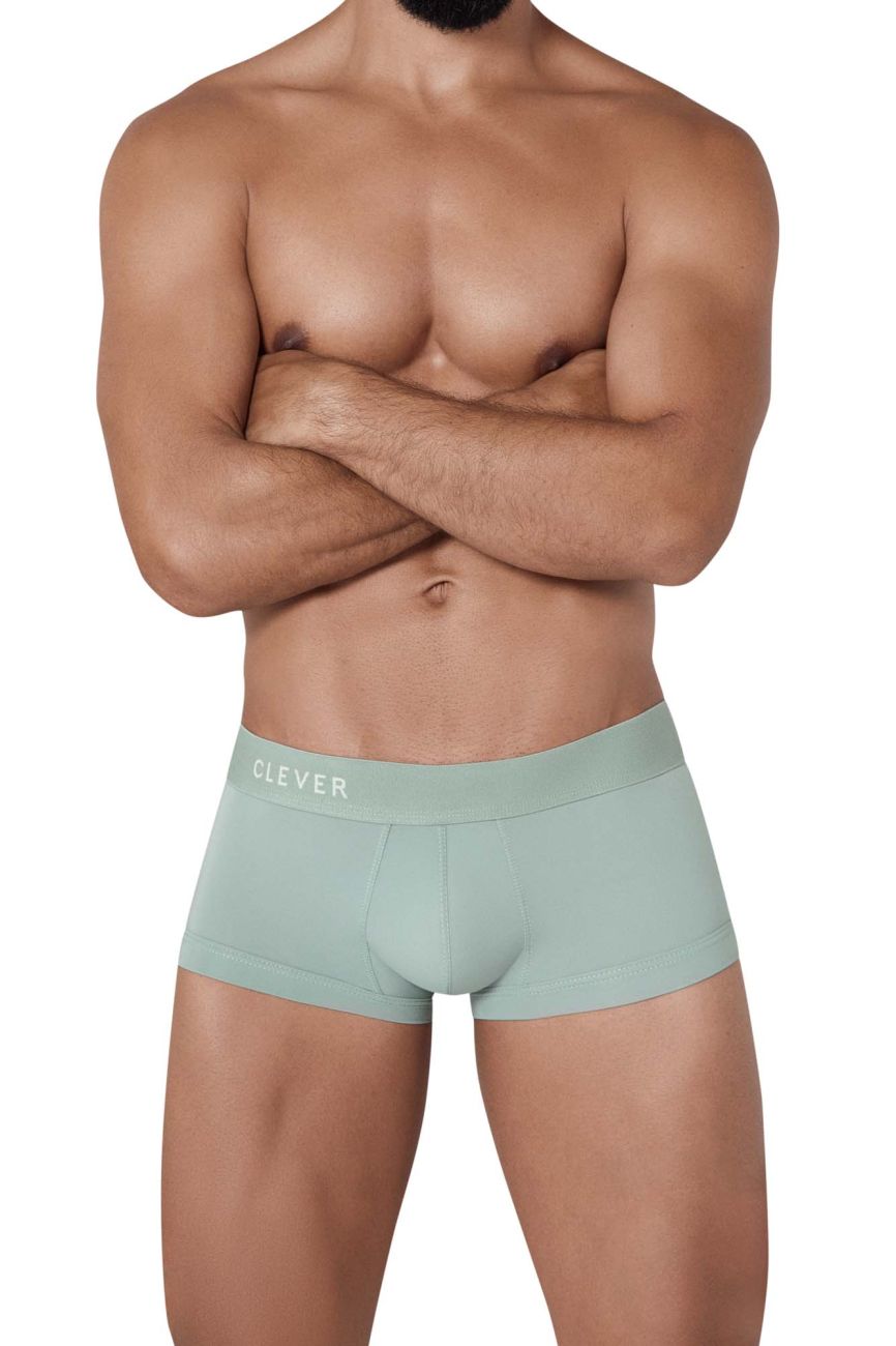 Clever 1306 Tribe Trunks Green