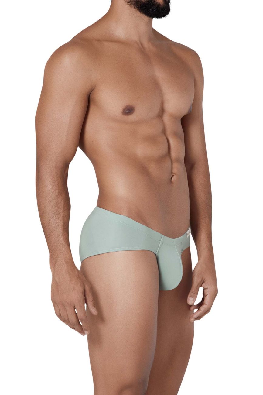 Clever 1308 Tribe Briefs Green