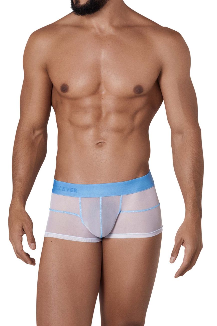 Clever 1312 Hunch Trunks White