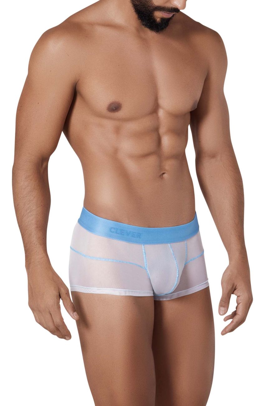 Clever 1312 Hunch Trunks White