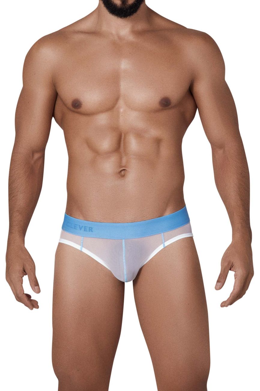 Clever 1313 Hunch Briefs White