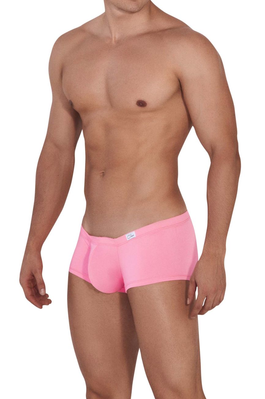 Clever 1407 Wood Trunks Pink