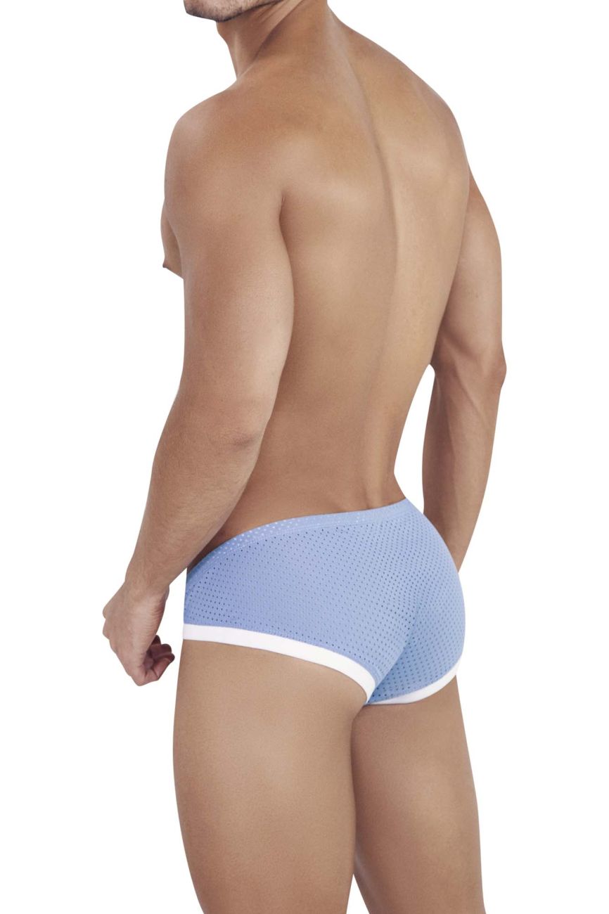 Clever 1447 Fable Briefs Blue