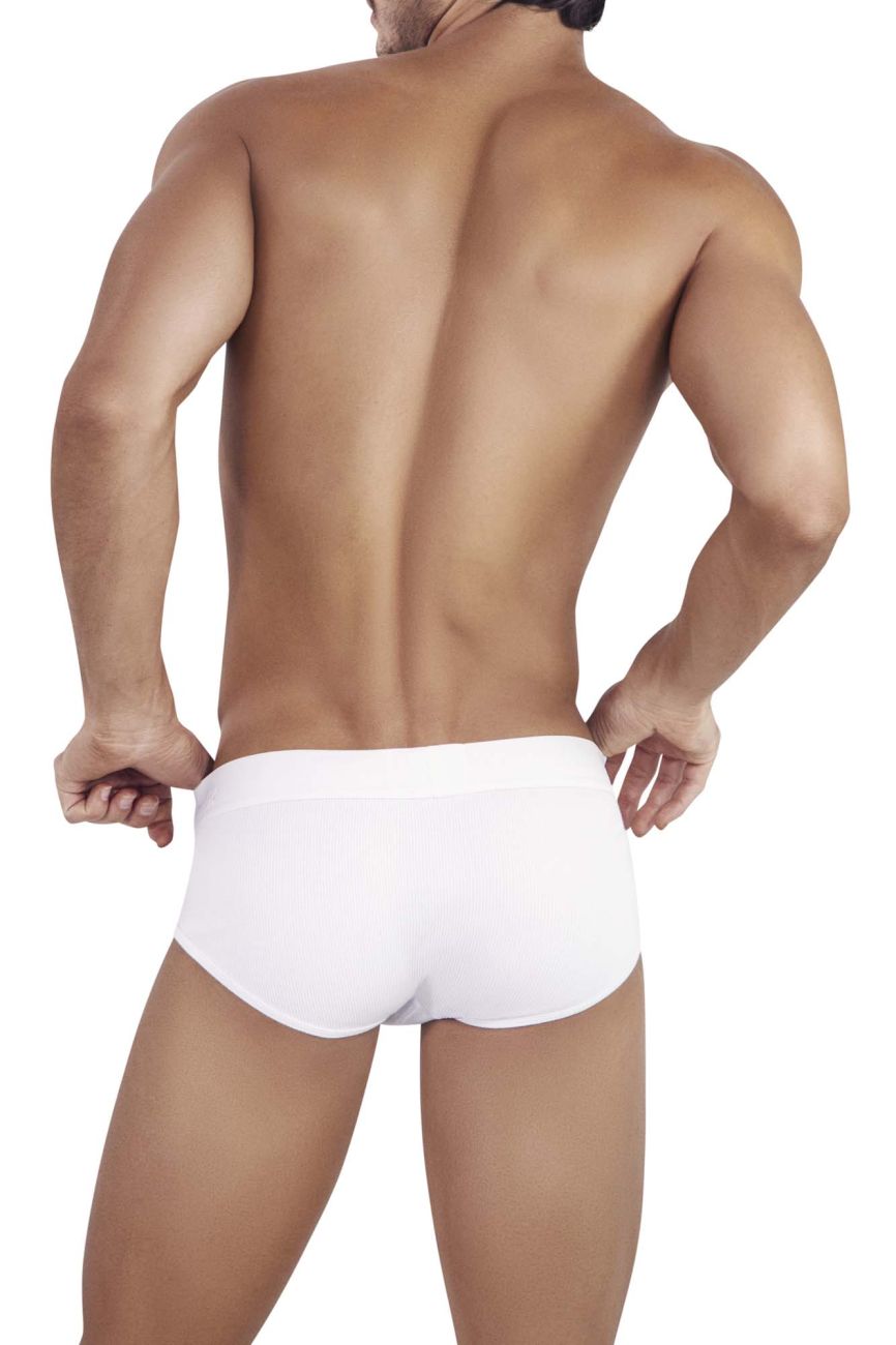 Clever 1472 Heavenly Briefs White