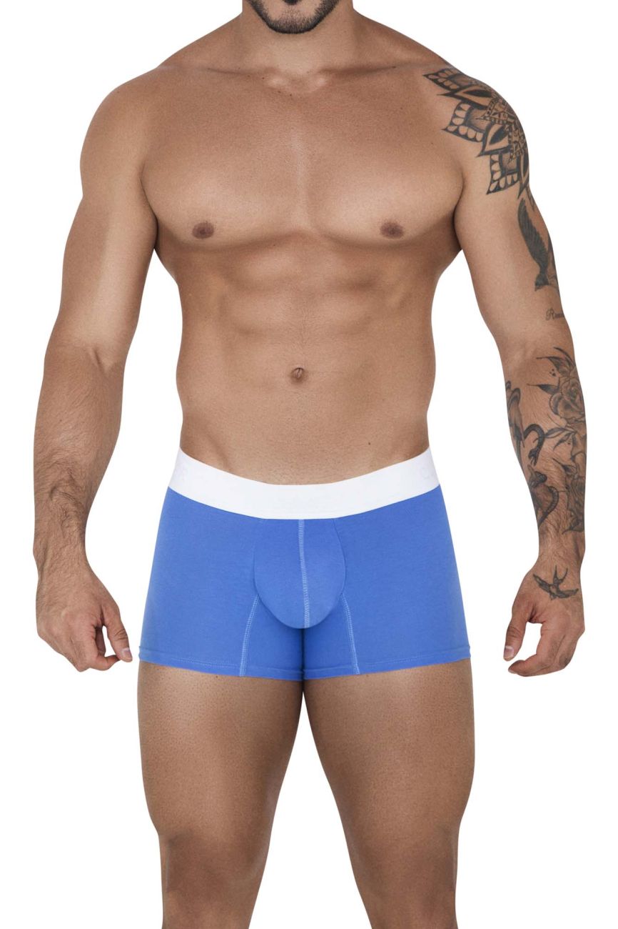 Clever 1508 Tethis Trunks Blue