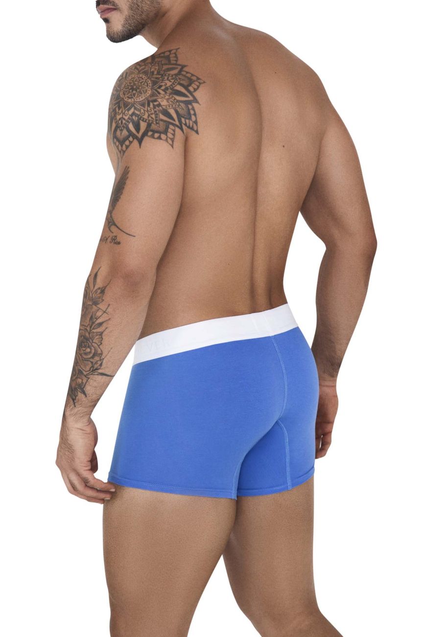 Clever 1508 Tethis Trunks Blue