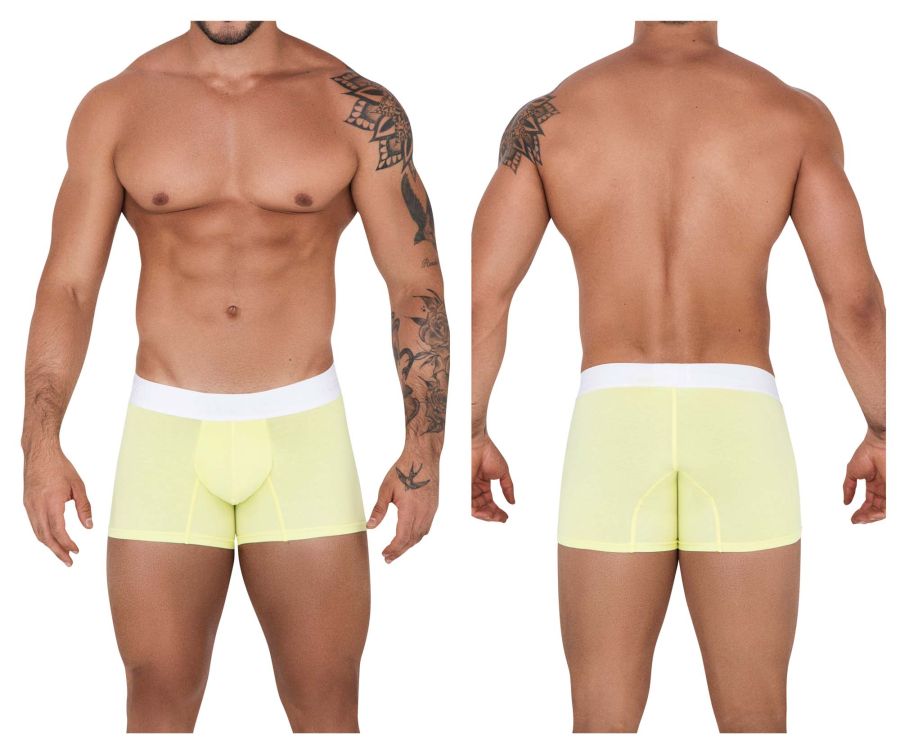 Clever 1508 Tethis Trunks Yellow