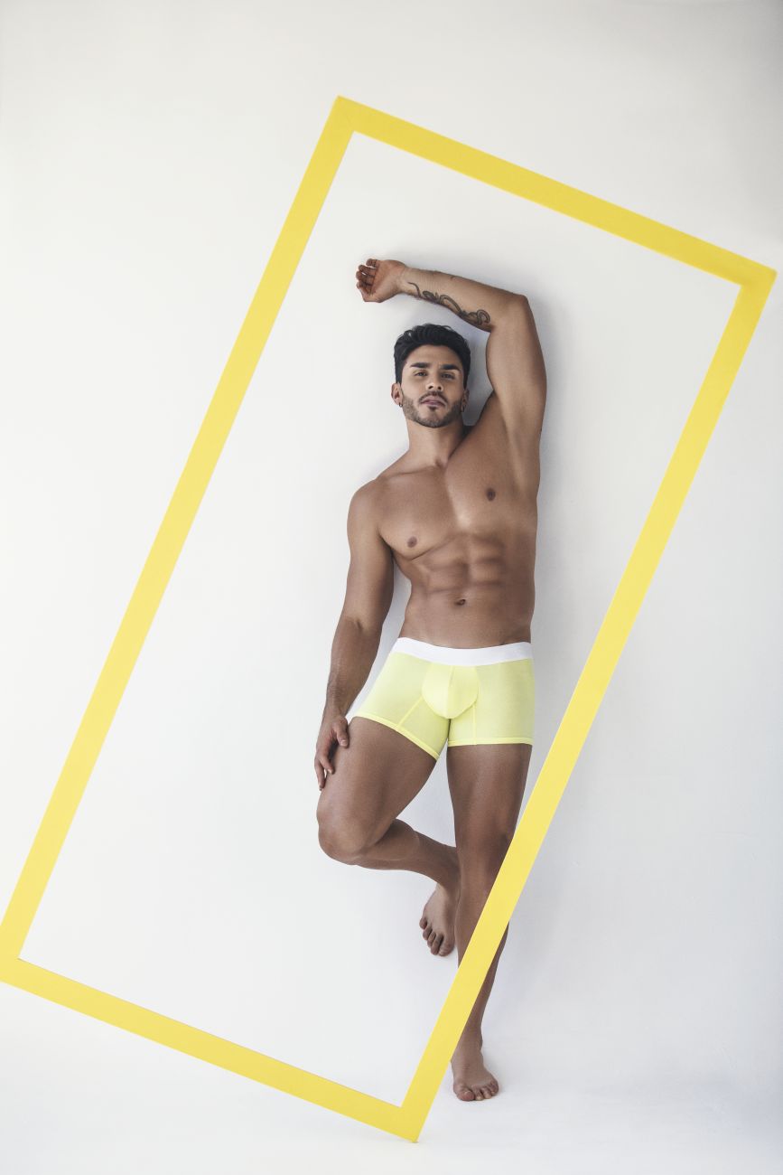 Clever 1508 Tethis Trunks Yellow