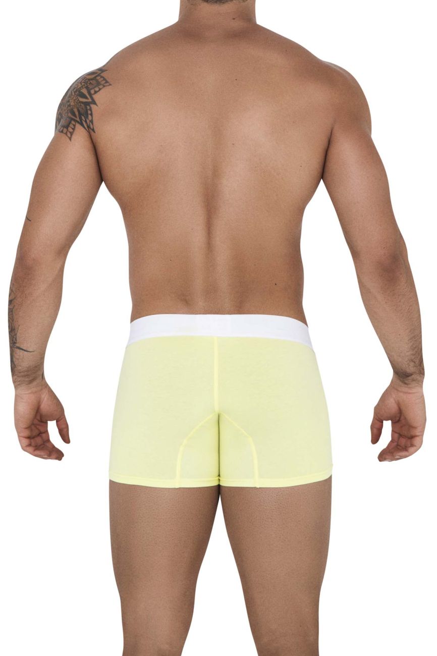 Clever 1508 Tethis Trunks Yellow