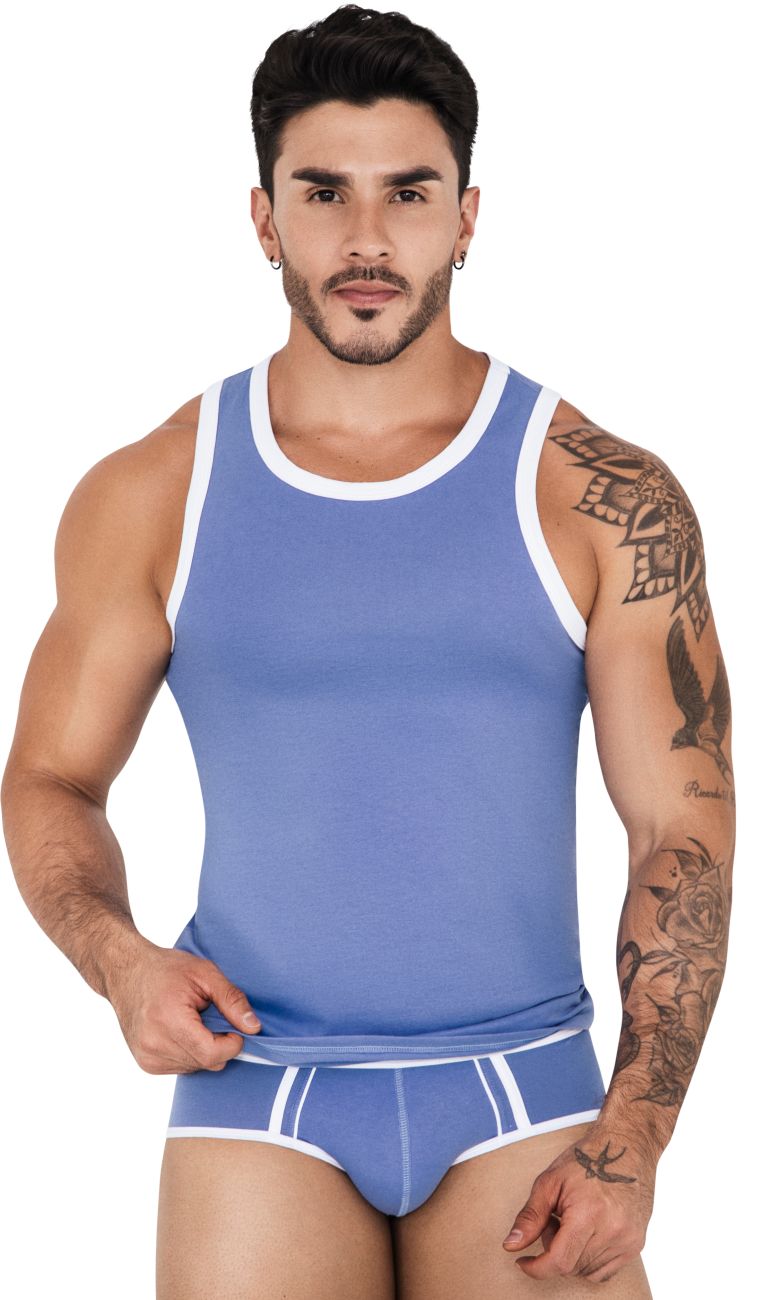 Clever 1510 Tethis Tank Blue