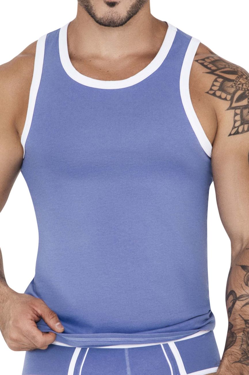 Clever 1510 Tethis Tank Blue