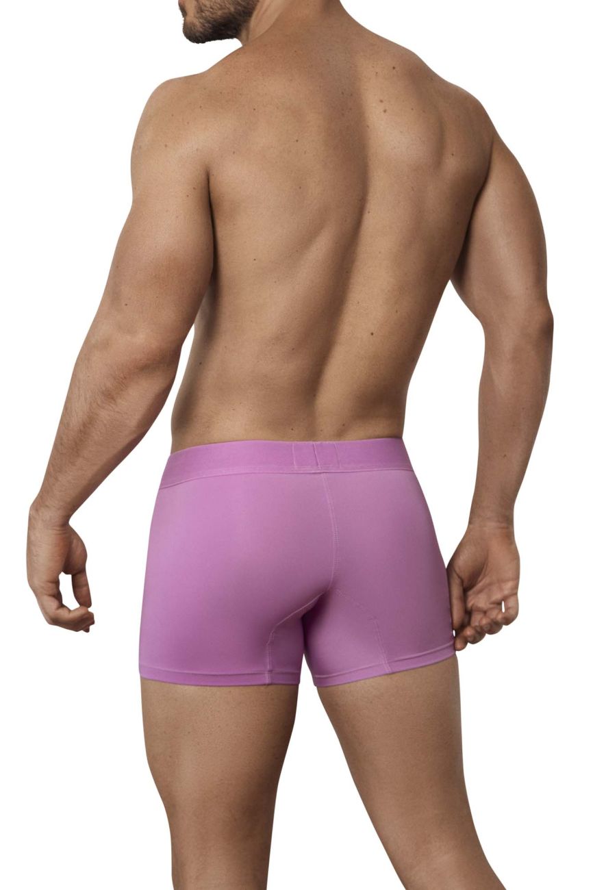 Clever 1560 Malba Boxer Briefs Grape