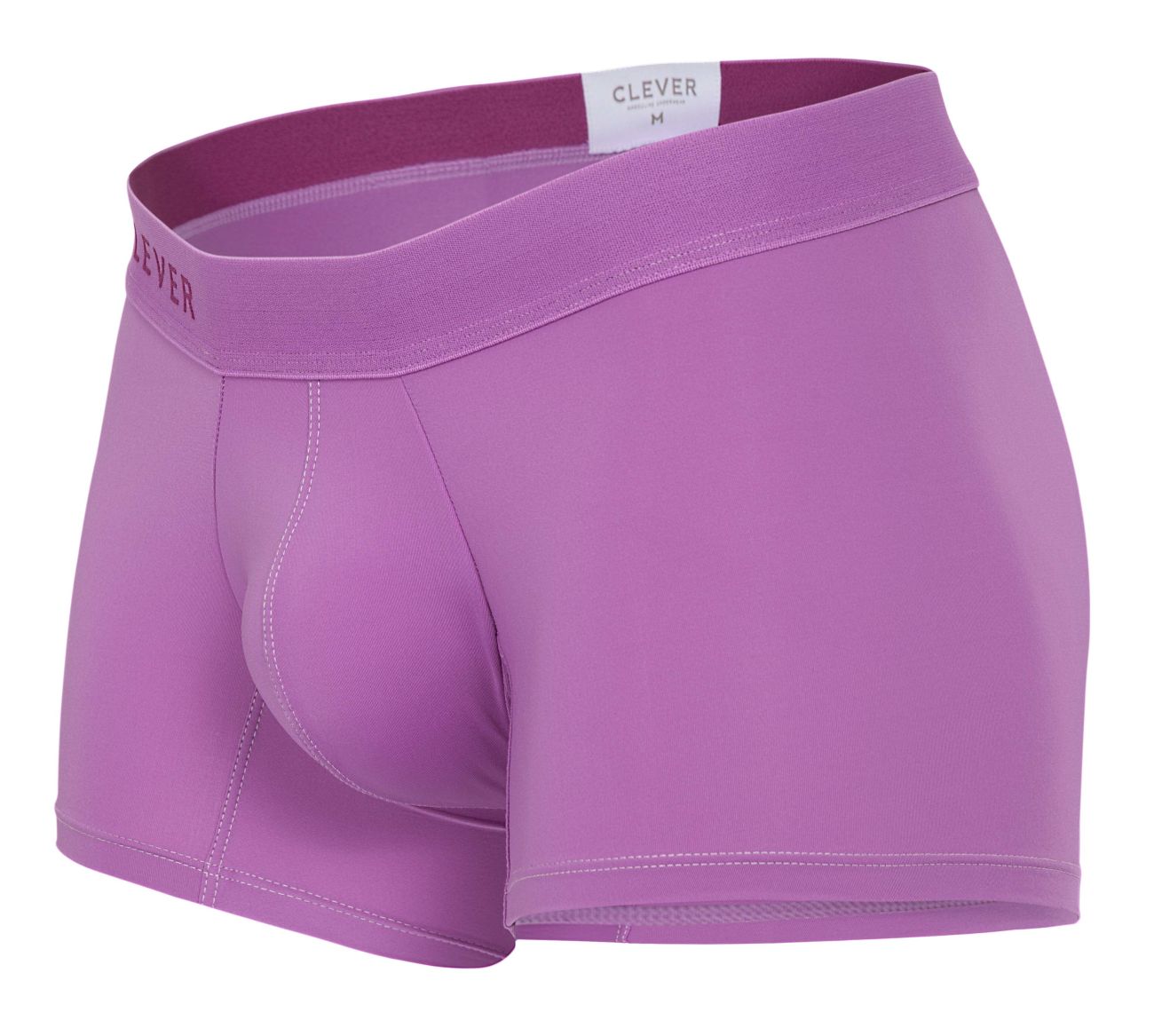 Clever 1560 Malba Boxer Briefs Grape