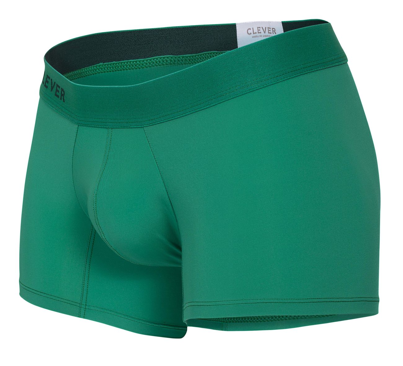 Clever 1560 Malba Boxer Briefs Green