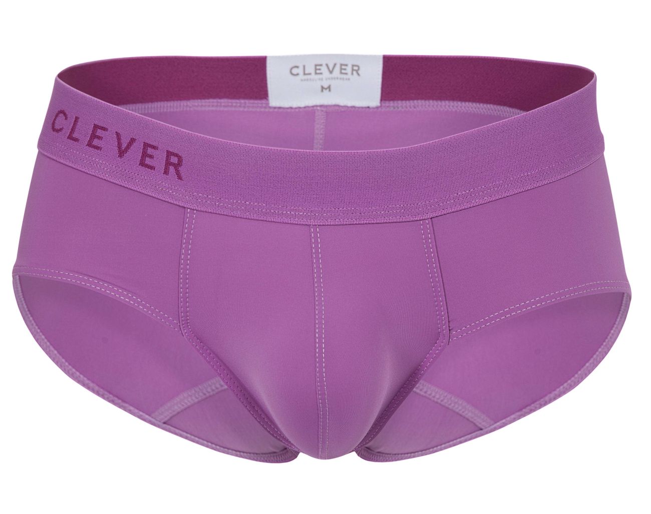 Clever 1561 Malba Briefs Grape