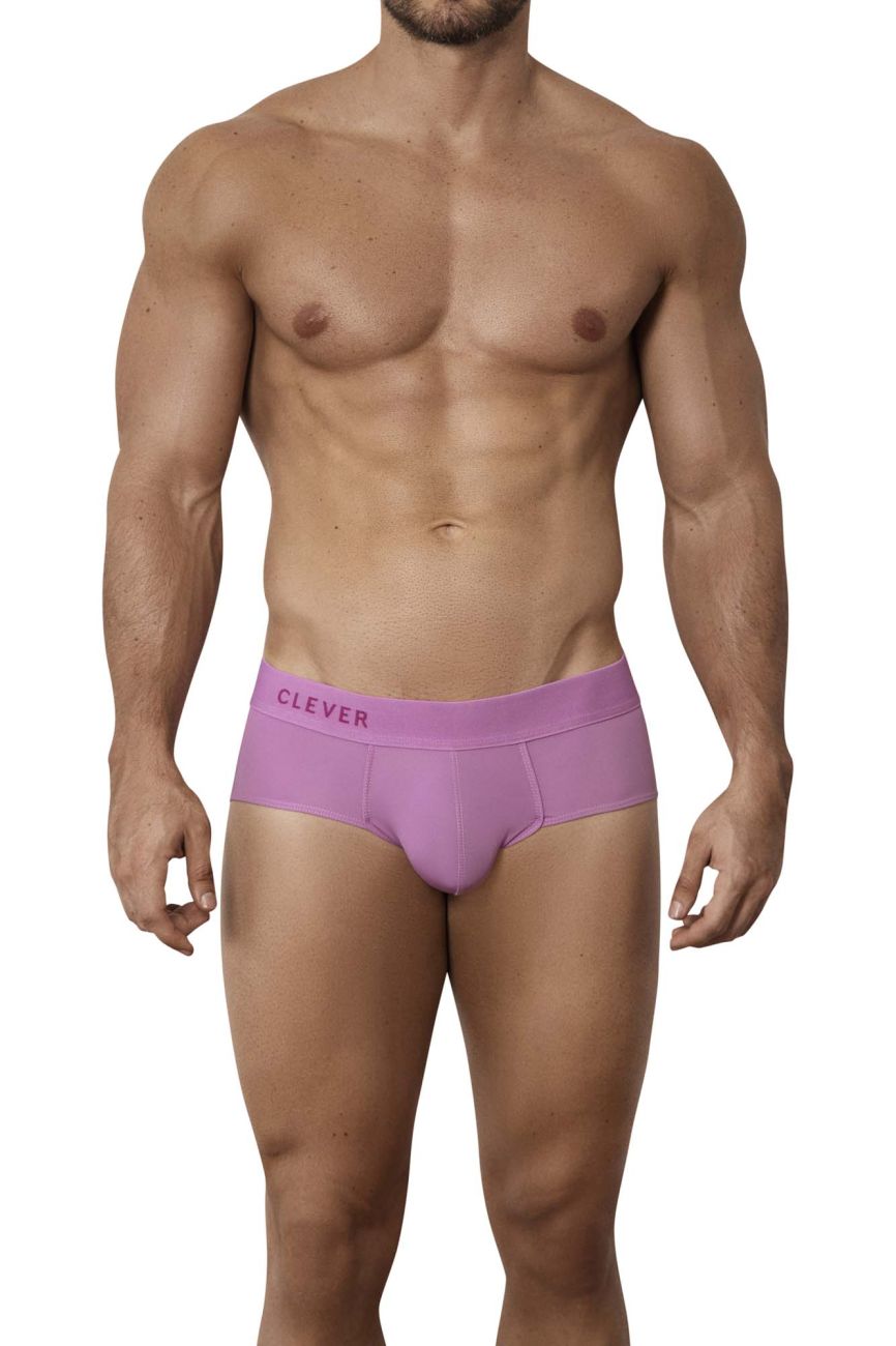 Clever 1561 Malba Briefs Grape