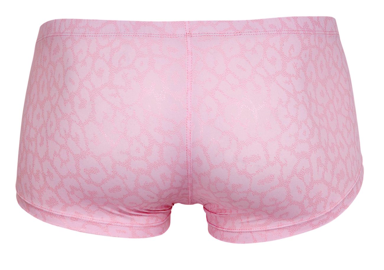 Clever 1568 Shine Trunks Pink