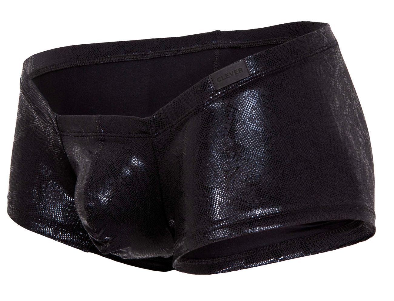 Clever 1572 Brilliant Trunks Black