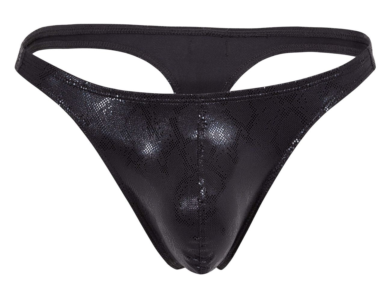 Clever 1574 Brilliant Thongs Black