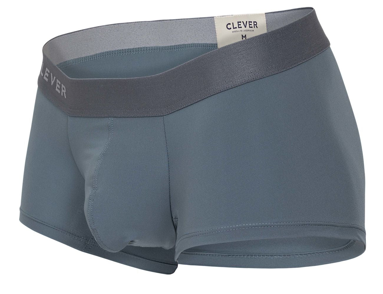 Clever 1580 Emotion Trunks Gray