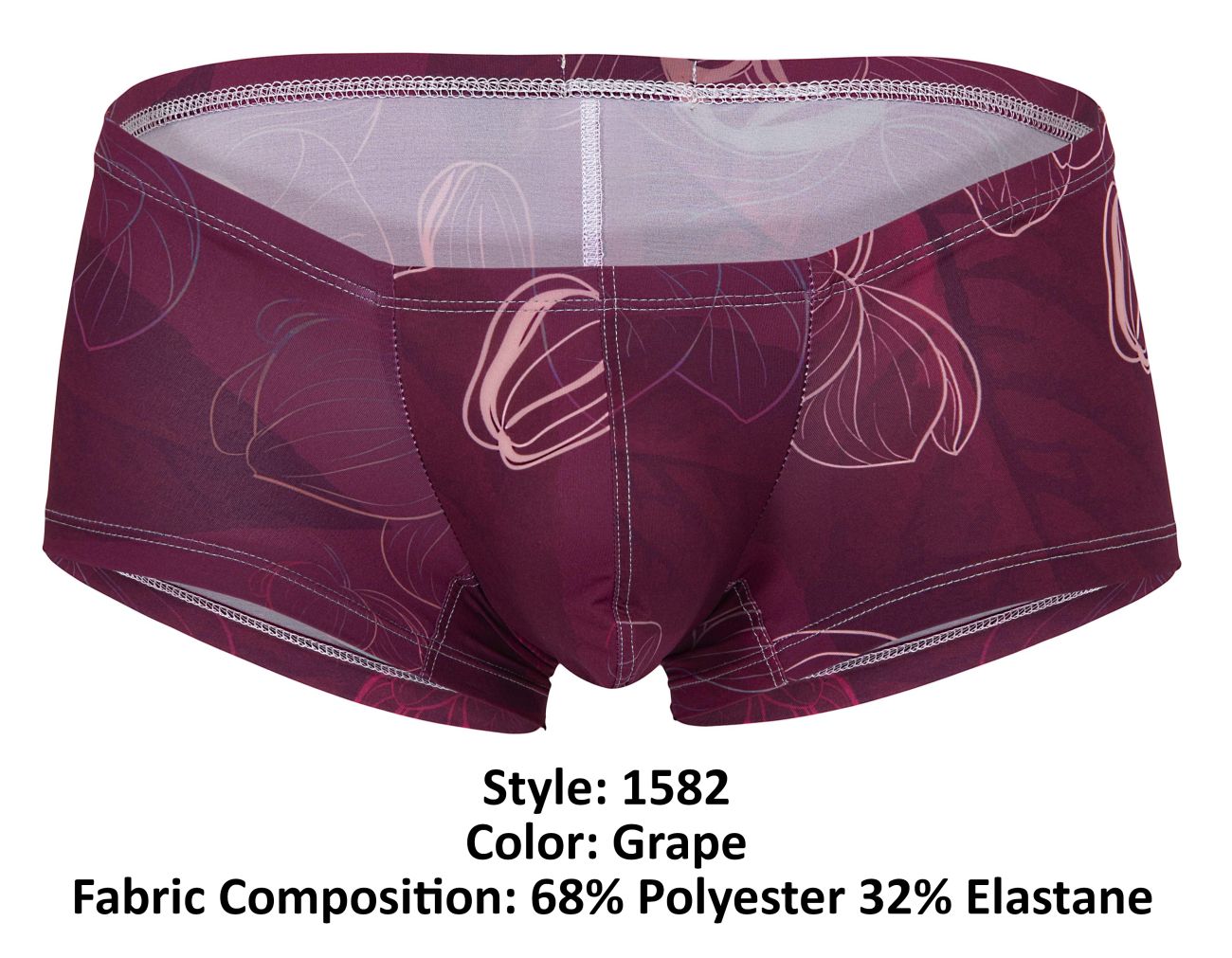 Clever 1582 Ramo Trunks Grape