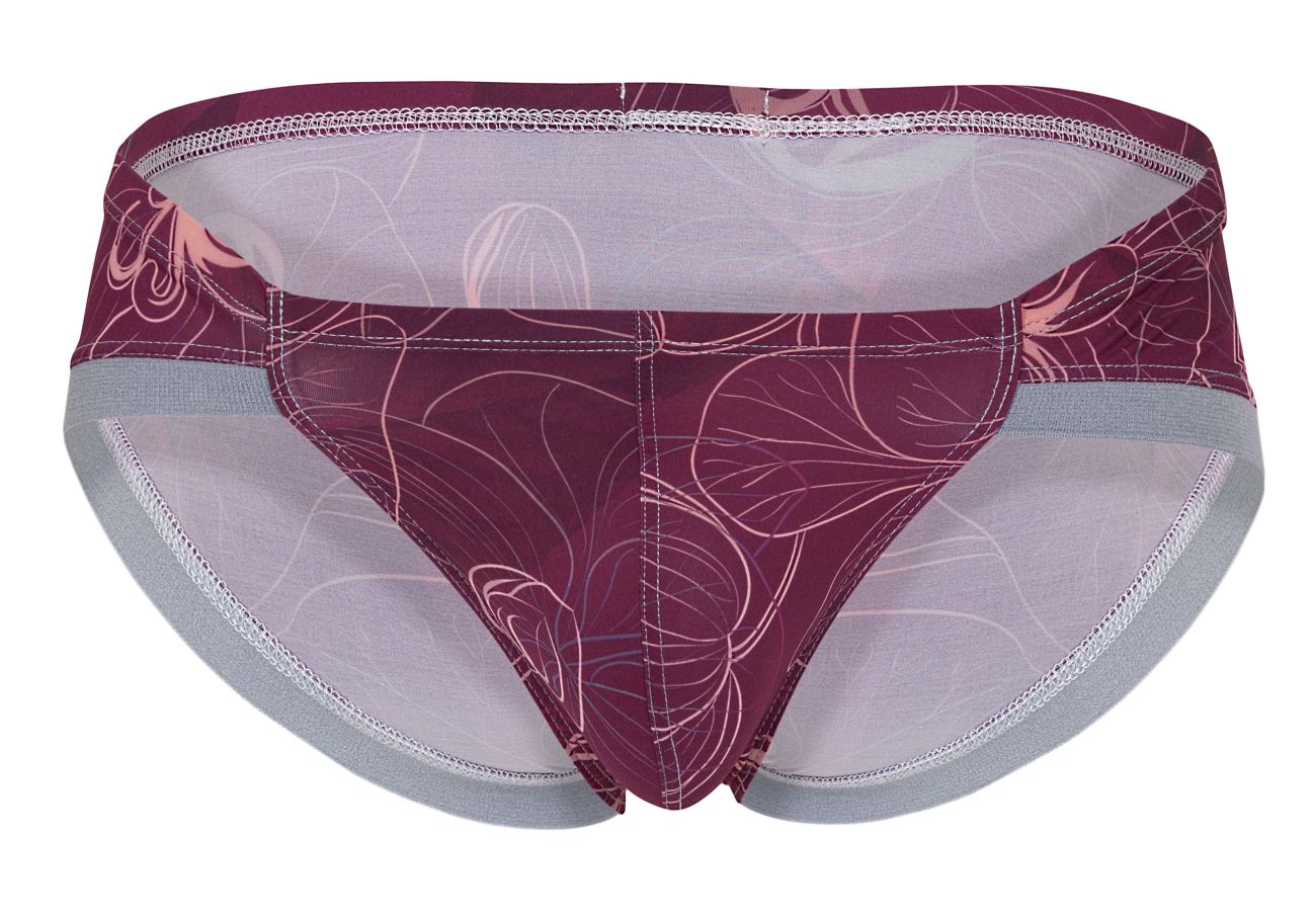 Clever 1583 Ramo Briefs Grape