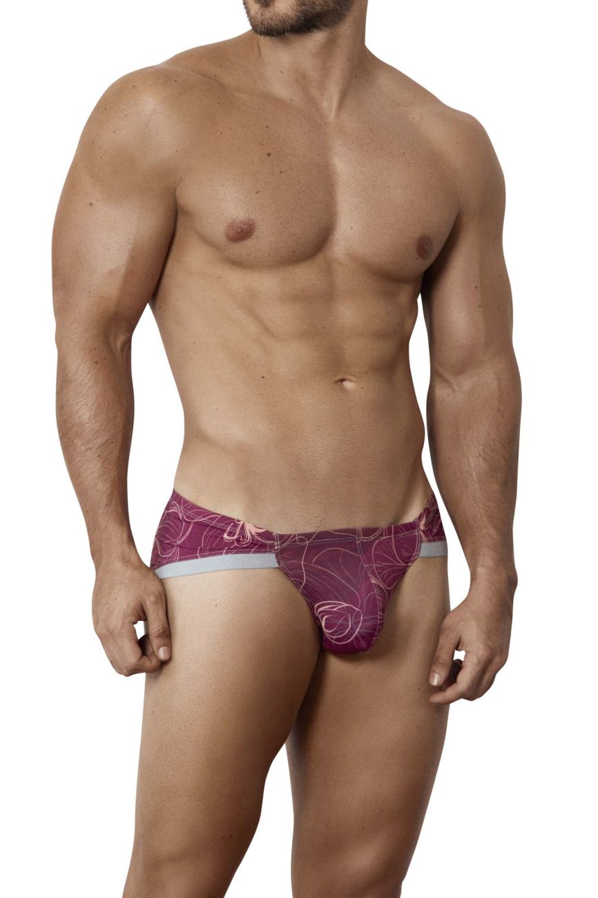 Clever 1583 Ramo Briefs Grape