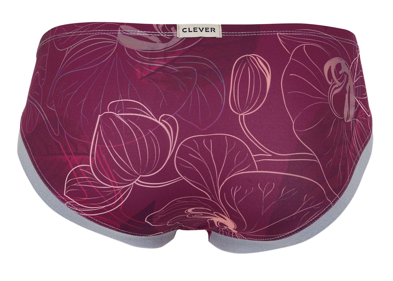 Clever 1583 Ramo Briefs Grape