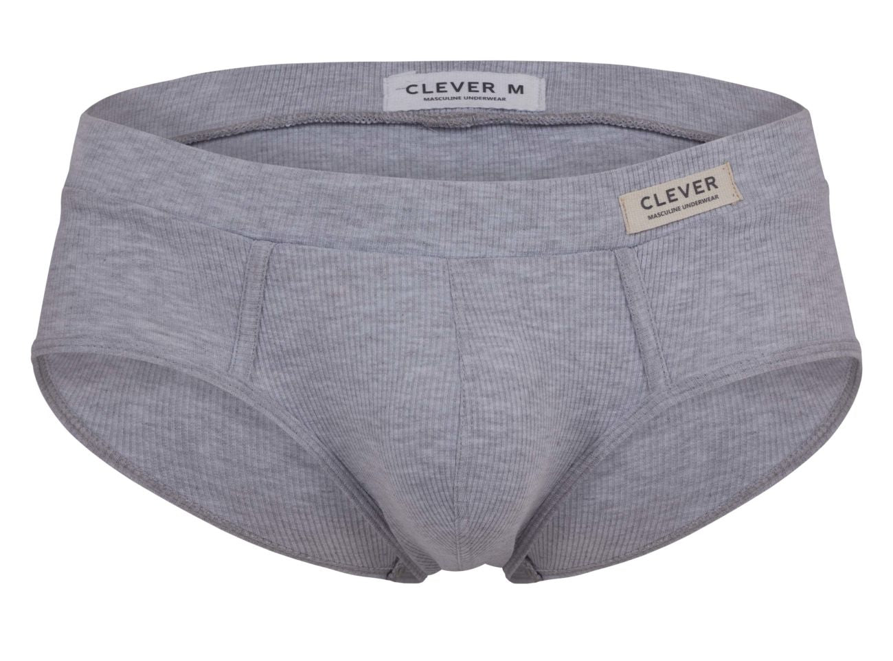 Clever 1605 Spirit Briefs Gray