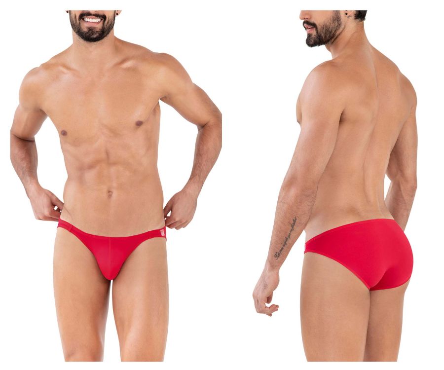 Clever 1608 Beatnik Bikini Red