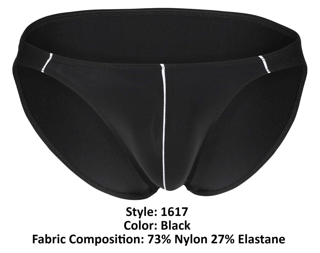 Clever 1617 Mente Bikini Black